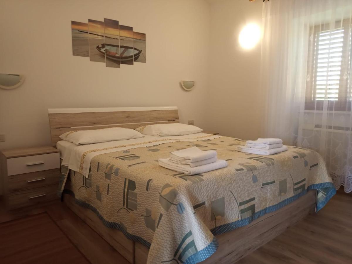 Apartments Vodaric Loznati كريس المظهر الخارجي الصورة